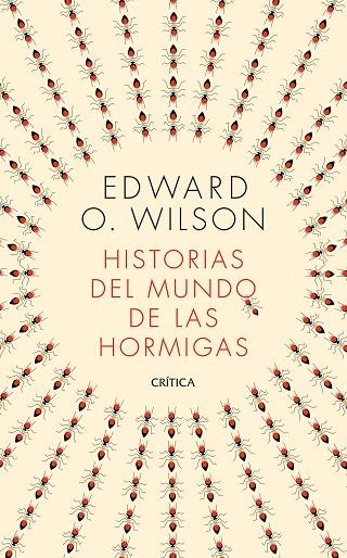 Historias del mundo de las hormigas | 9788491993650 | Edward O. Wilson