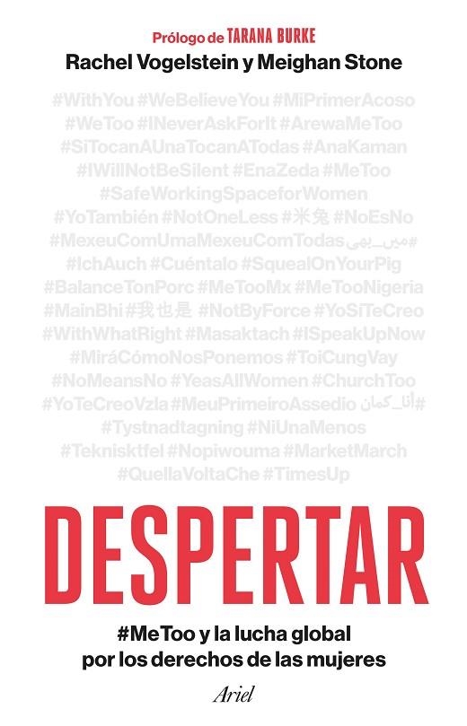 Despertar | 9788434435100 | Rachel Vogelstein & Meighan Stone