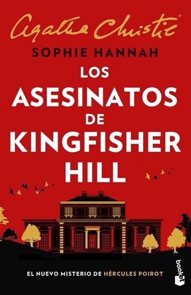 Los asesinatos de Kingfisher Hill | 9788467065022 | Sophie Hannah