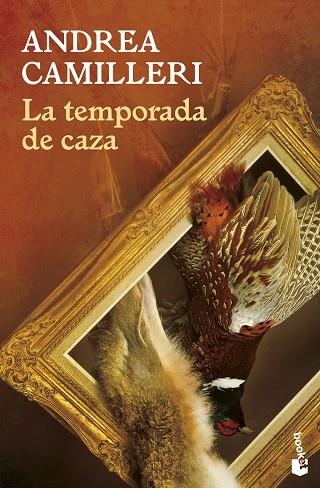 La temporada de caza | 9788423360857 | Andrea Camilleri