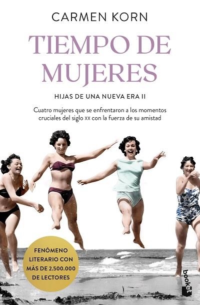 Tiempo de mujeres | 9788408254645 | Carmen Korn