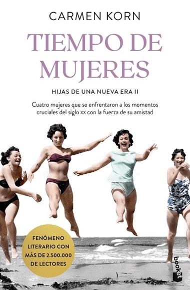 Tiempo de mujeres | 9788408254645 | Carmen Korn
