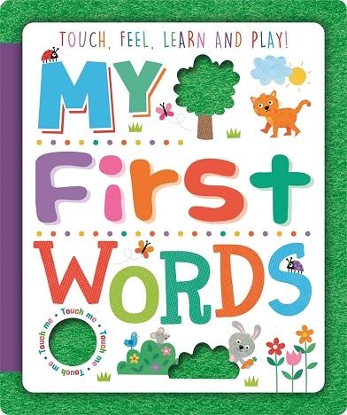 My First Words | 9781800225060 | -
