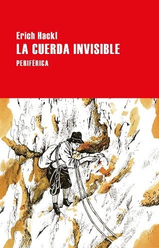 La cuerda invisible | 9788418838200 | ERICH HACKL