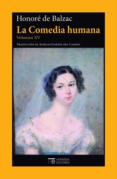 La Comedia humana. Volumen XV | 9788412382686 | HONORE BALZAC