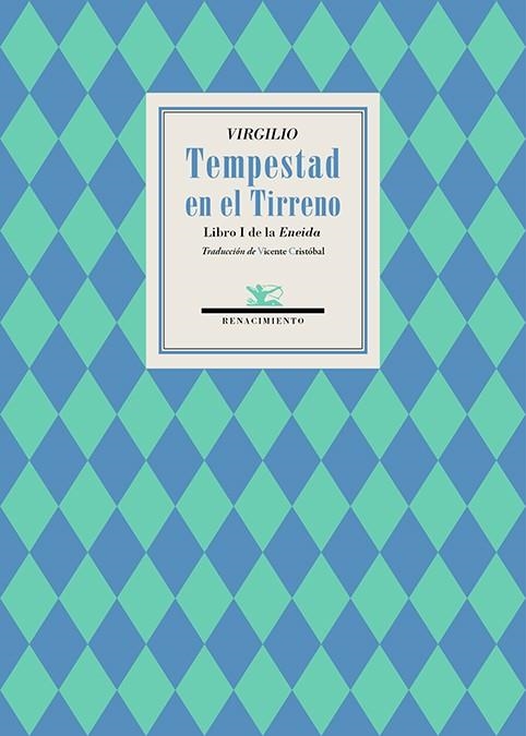 Tempestad en el Tirreno | 9788418818714 | VIRGILIO