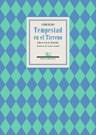 Tempestad en el Tirreno | 9788418818714 | VIRGILIO