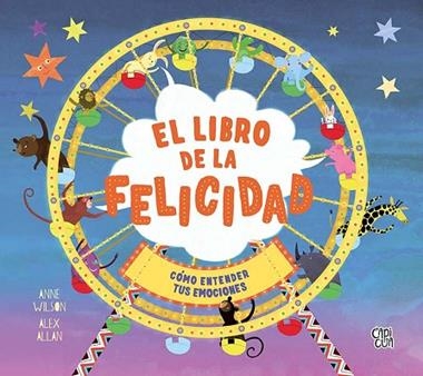 EL LIBRO DE LA FELICIDAD | 9788412407440 | ALEX ALLEN