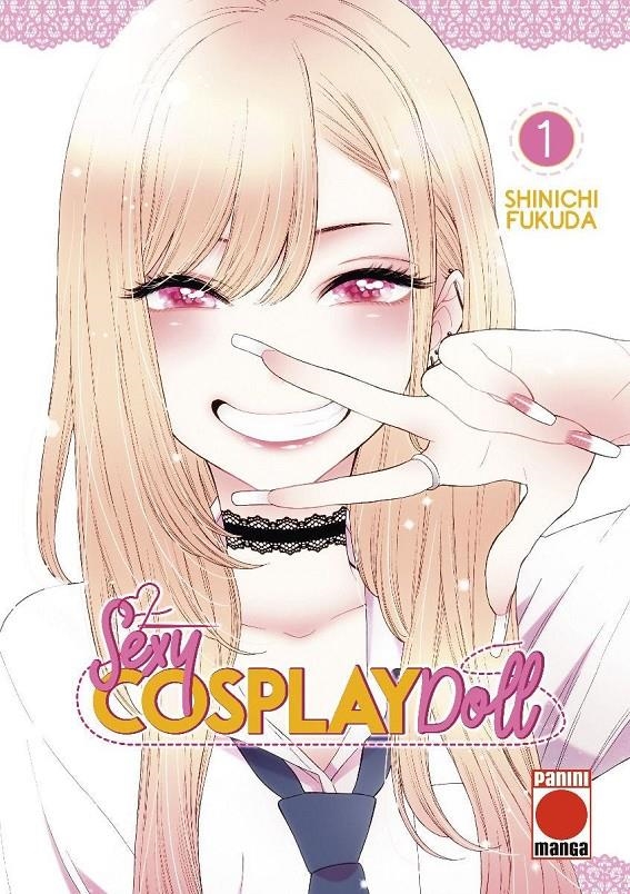 SEXY COSPLAY DOLL 01 | 9788411011556 | SHINICHI FUKUDA