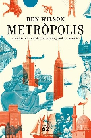 Metropolis | 9788429780062 | Ben Wilson