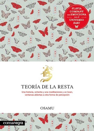 Teoría de la resta | 9788418857478 | Osamu