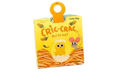 CRIC CRAC QUI HI HA | 9788491018490 | TRISTAN MORY