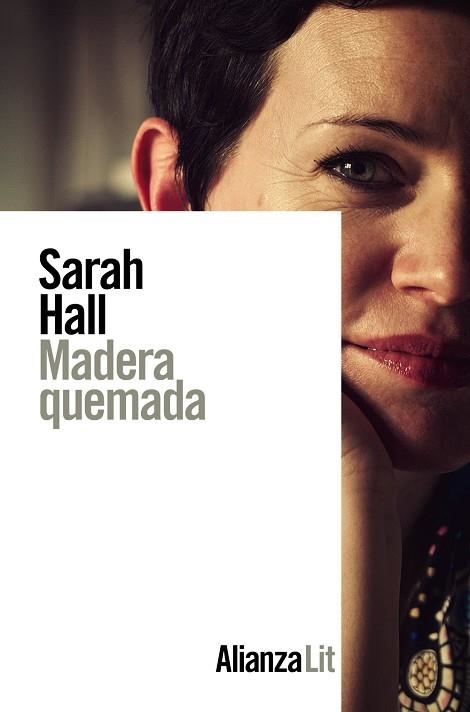 MADERA QUEMADA | 9788413626581 | SARAH HALL