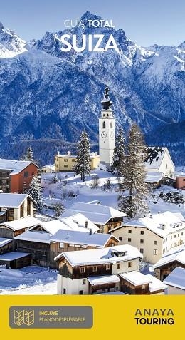 SUIZA | 9788491583325 | ANAYA TOURING