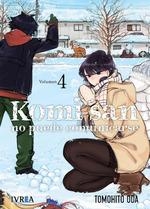 KOMI-SAN NO PUEDE COMUNICARSE 04 | 9788419185198 | TOMOHITO ODA