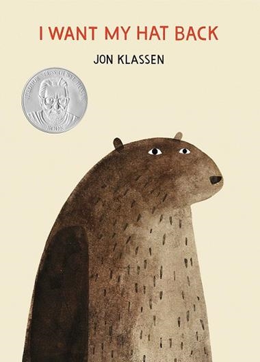I WANT MY HAT BACK | 9781406387797 | JON KLASSEN