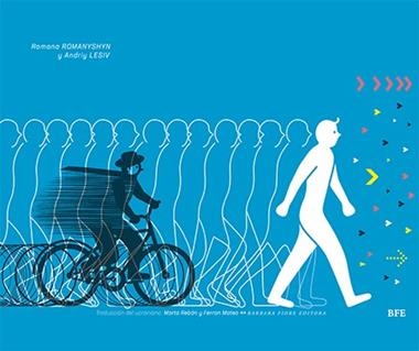 EN MOVIMIENTO | 9788416985371 | Romana Romanyshyn