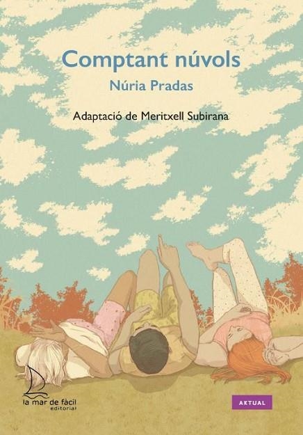 COMPTANT NUVOLS | 9788418378515 | NURIA PRADAS & ROCIO IRIARTE
