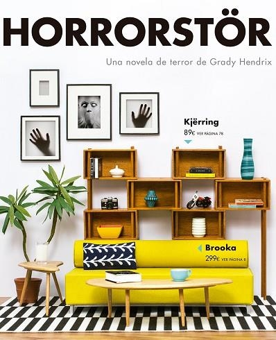 Horrorstor | 9788417615086 | GRADY HENDRIX