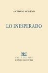 Lo inesperado | 9788418818943 | ANTONIO MORENO