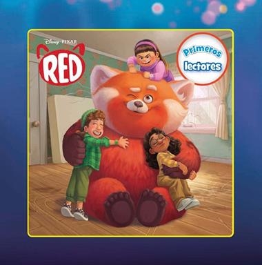 Red Primeros lectores | 9788418939624 | Disney