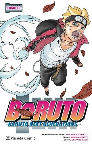 Boruto 12 | 9788491747628 | Masashi Kishimoto
