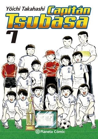 CAPITAN TSUBASA 07 | 9788491748243 | Yoichi Takahashi