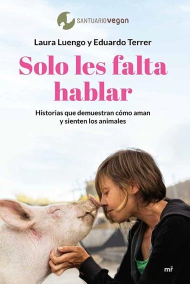 Solo les falta hablar | 9788427049505 | Laura Luengo & Eduardo Terrer