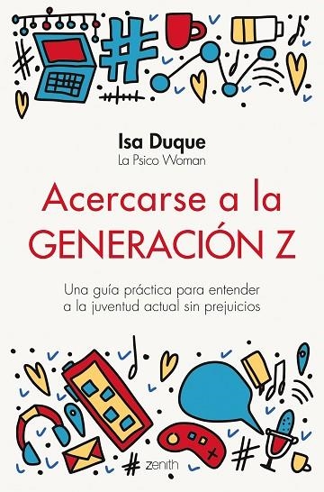 Acercarse a la generación Z | 9788408251774 | Isa Duque