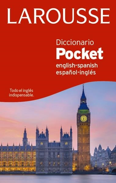 DICCIONARIO POCKET ENGLISH-SPANISH  &  ESPAÑOL-INGLÉS | 9788418882371 | VVAA