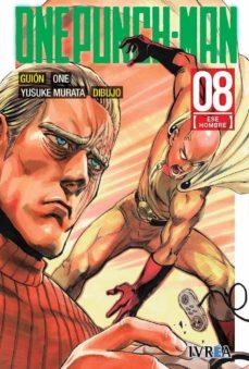 ONE PUNCH-MAN 08 | 9788416805549 | ONE & YUSUKE MURATA