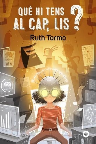 QUÈ HI TENS AL CAP LIS? | 9788448955809 | RUTH TORMO