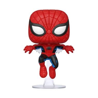 SPIDERMAN FIGURA CON CABEZA OSCILANTE | 889698469524 | FUNKO POP!