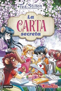 La carta secreta | 9788408252481 | Tea Stilton