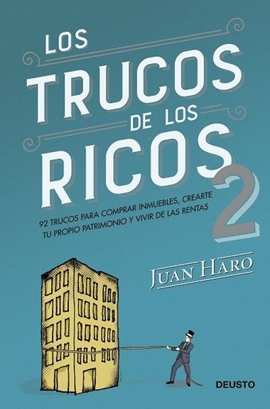 Los trucos de los ricos 02 | 9788423433407 | Juan Haro