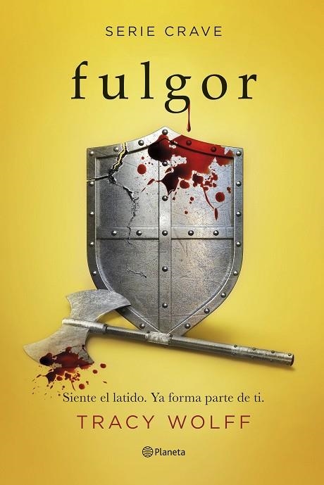 Crave 04 Fulgor | 9788408252009 | Tracy Wolff