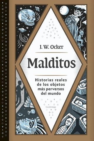 Malditos | 9788418015946 | J. W. Ocker