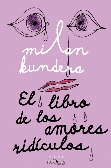 El libro de los amores ridículos | 9788411070782 | Milan Kundera