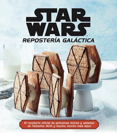Star Wars Repostería Galáctica | 9788413426839 | VVAA