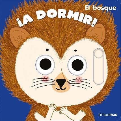 A dormir! El bosque | 9788408245995 | Charlotte Roederer