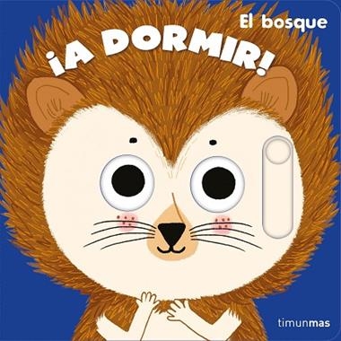 A dormir! El bosque | 9788408245995 | Charlotte Roederer