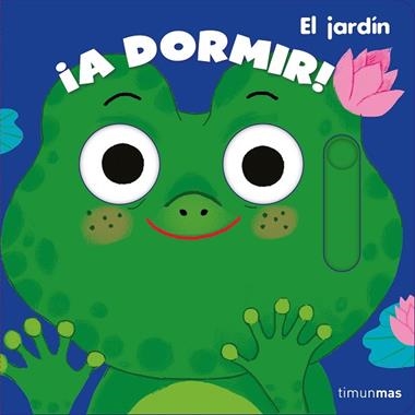 A dormir! El jardín | 9788408246008 | Charlotte Roederer