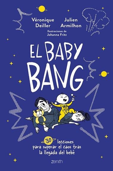 El Baby Bang | 9788408254249 | Véronique Deiller & Julien Armilhon
