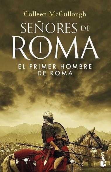 El primer hombre de Roma | 9788408253242 | Colleen McCullough