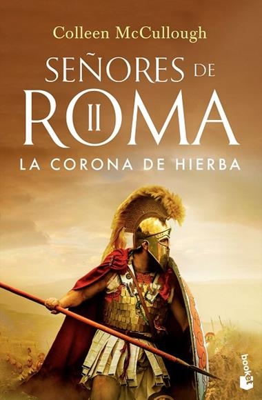 La corona de hierba | 9788408253259 | Colleen McCullough