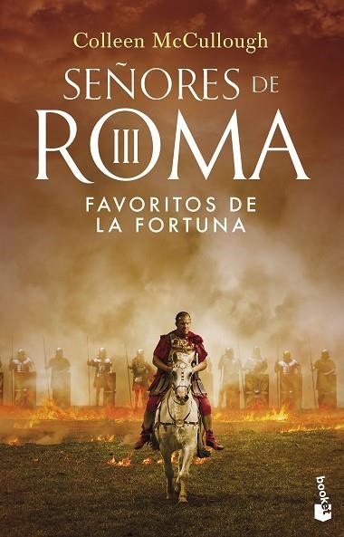 Favoritos de la fortuna | 9788408253266 | Colleen McCullough