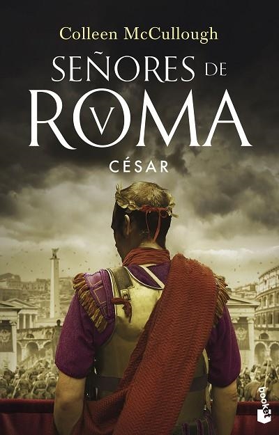 César | 9788408253280 | Colleen McCullough