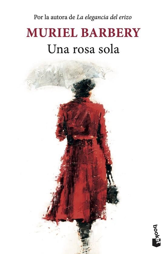 Una rosa sola | 9788432239700 | Muriel Barbery