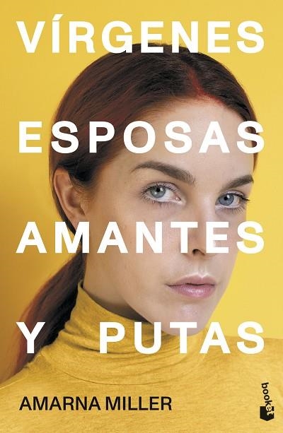 Vírgenes, esposas, amantes y putas | 9788427049734 | Amarna Miller