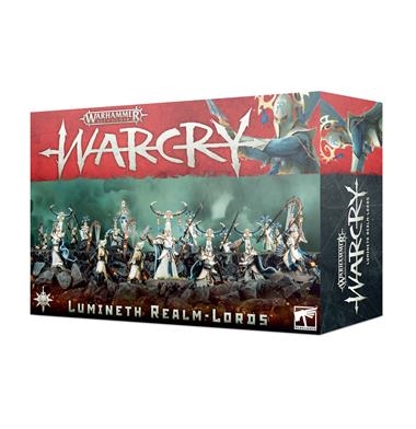 WARCRY: LUMINETH REALM-LORDS | 5011921170487 | GAMES WORKSHOP